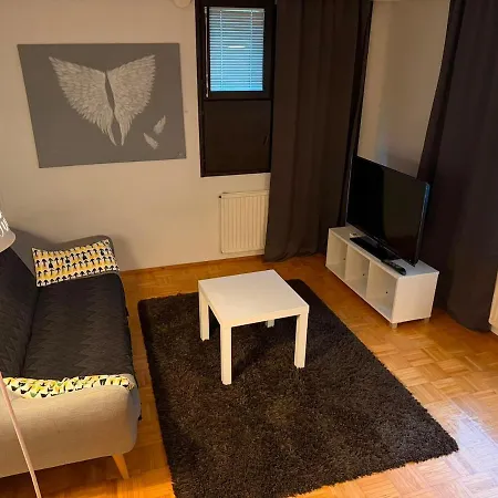 Center With Sauna, Balcony&parking Апартаменты